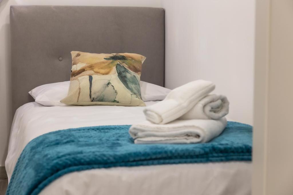 Bed and Breakfast A Casarell Napoli Экстерьер фото